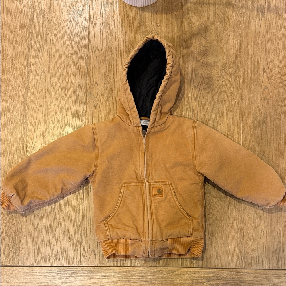 Kids Carhartt Jacket